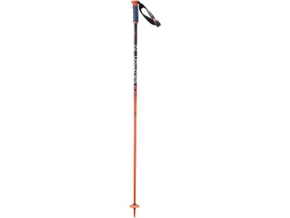 hole Salomon Arctic S3 orange/navy 115cm 17/18 (Velikost 115cm)