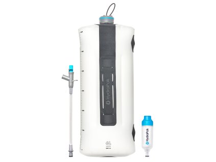 Hydrapak SEEKER+ 6L GRAVITY FILTER KIT (Barva šedá)