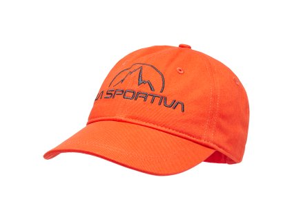 La Sportiva Hike Cap (Velikost S, Barva červená)