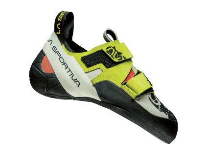 La Sportiva Otaki Women (Varianta 33 EU, Barva žlutá)