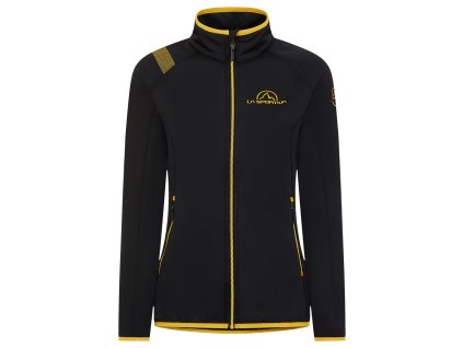 La Sportiva Promo Fleece Women (Velikost XS, Barva černá)
