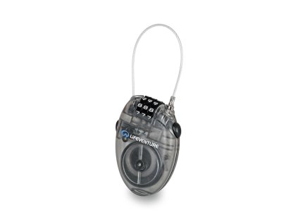 Lifeventure Mini Cable Lock (Délka 70 cm)