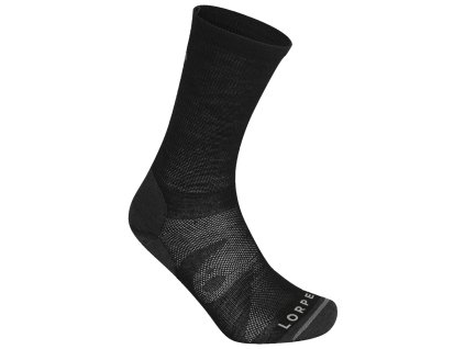 Lorpen LINER MERINO ECO (Velikost 39-42, Barva černá)
