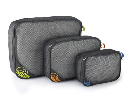 Lowe Alpine Packing Cube Small (Barva anthracite/zinc/AN)