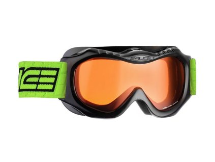 192228 lyz bryle salice 601da detske 3 7 let black orange