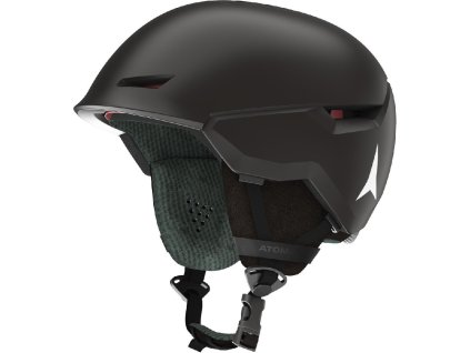 lyž.helma ATOMIC Revent+ black X (Velikost 63-65cm)