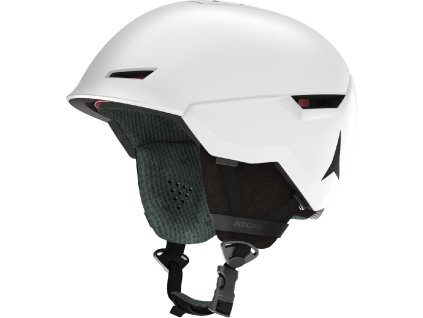 lyž.helma ATOMIC Revent+ white (Velikost 51-55cm)