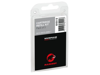 Mammut Cartridge Refill Kit (Pack of 3) (Barva bílá)