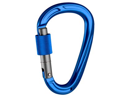 Mammut Crag HMS Screw Gate (2040-02161) (Barva modrá)