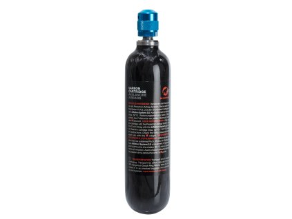 Mammut Mammut Carbon Cartridge 300 Non-Refillable (Barva černá)