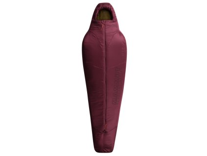 Mammut Spacák Perform Fiber Bag -10°C Women (Velikost M, Barva fialová)