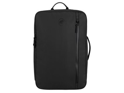 Mammut Seon Transporter 25 (Velikost 25 l, Barva černá)