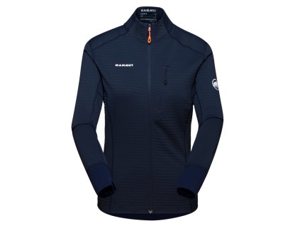 Mammut Taiss Light ML Jacket Women (Velikost S, Barva modrá)