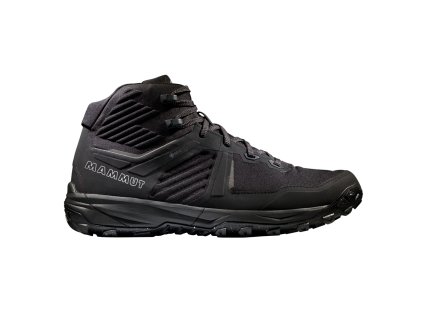 Mammut Ultimate III Mid GTX® Men (Velikost 41 1/3 EU, Barva černá)