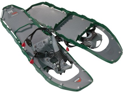 MSR LIGHTNING TRAIL Ranger pánské sněžnice 56cm zelený rám (Velikost M 25, Barva Ranger)