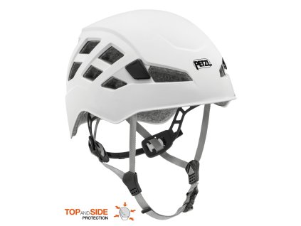 Petzl BOREO horol. přilba (Velikost 48-58cm, Barva bílá)