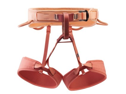 Petzl CORAX LT WOMEN sedací úvazek (Velikost XS, Barva Lilac White)