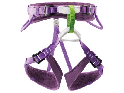 Petzl MACCHU dětský úvazek (Barva modrá)