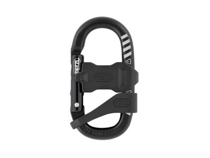 274890 petzl mino pomocna karabina se 2 prickami