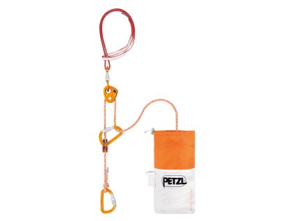 275031 petzl rad system zachranarska sada s lanem