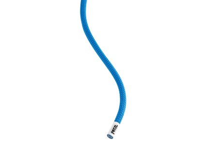 Petzl RUMBA 8 mm červené lano (Velikost 50 m, Barva modrá)