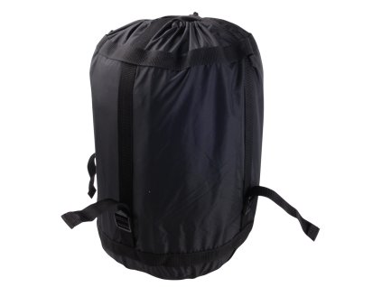 Rock Empire Compression sack (Velikost L, Barva černá)