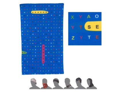 232470 sensor tube type detsky satek multifunkcni