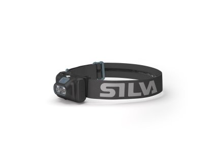 celovka silva scout 3xth cerna 8