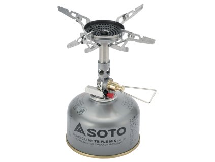 250207 soto windmaster stove with 4flex