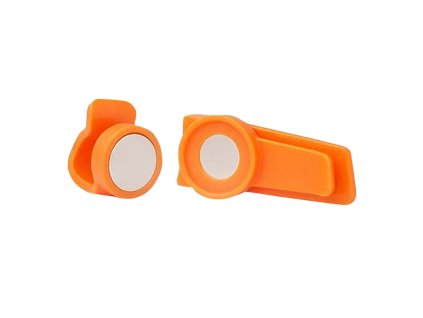 Source Magnetic clip (Barva oranžová)