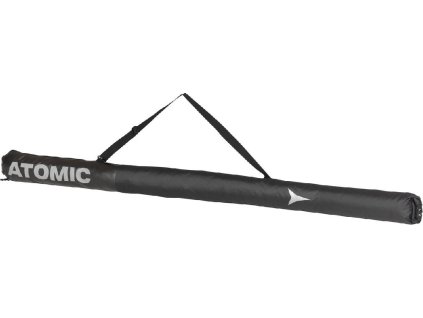 191907 vak atomic nordic ski sleeve black 20 21