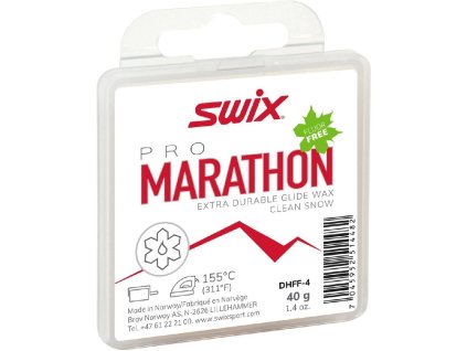 259416 vosk swix dhff 4 marathon pure 40g
