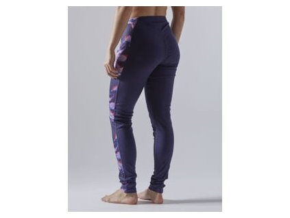 W Set CRAFT CORE Dry Baselayer (Velikost S, Barva modrá)