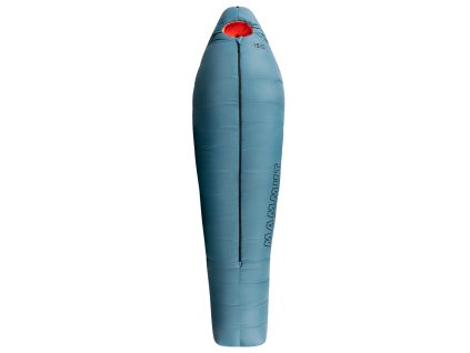 Mammut Spacák Comfort Down Bag -15°C (Velikost L, Barva modrá)