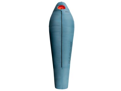 Mammut Spacák Comfort Down Bag -5°C (Velikost L, Barva modrá)