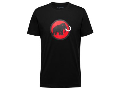 Mammut Mammut Core T-Shirt Classic Men (Velikost M, Barva černá)