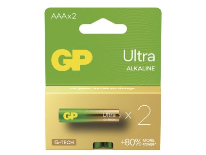 283396 baterie gp lr03 aaa ultra alkaline g tech