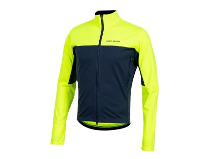 bunda P.I. Interval Amfib navy/scream.yellow (Velikost XL)