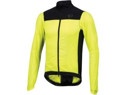 bunda P.I.PRO Barrier Lite screaming yellow/blk - (Velikost L)