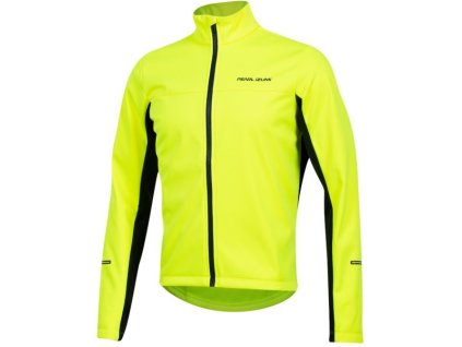 bunda P.I. Quest Amfib navy/scream yellow (Velikost M)