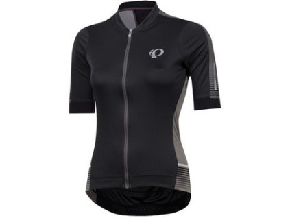 dres P.I.W`S Elite Pursuit SPD Jers. black (Velikost S)