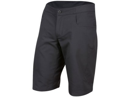 kalhoty P.I. Canyon short black (Velikost S-M 32)