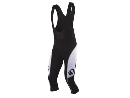 kalhoty P.I.Elite LTD BIB knicker logo PI černé - (Velikost L)