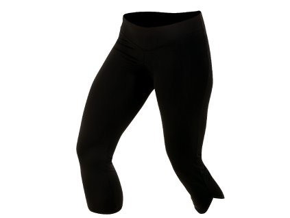 kalhoty P.I.W`S Superstar Cycling 3/4 Tight black - (Velikost L)
