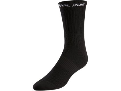 ponožky P.I. Elite Tall sock black (Velikost M)