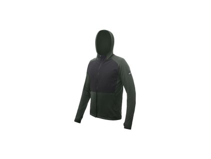 SENSOR COOLMAX THERMO pánská bunda olive green/černá (Velikost S)