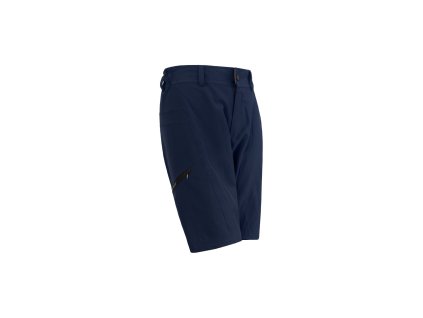 SENSOR HELIUM LITE dámské kalhoty krátké volné deep blue (Velikost M)