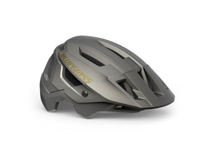 BLUEGRASS přilba ROGUE solar šedá (Velikost 52-56cm)
