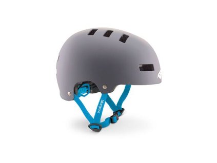 BLUEGRASS přilba SUPERBOLD šedá (Velikost 60-62cm)