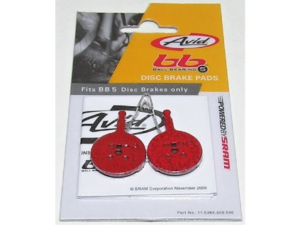 243913 brzdove desticky avid bb5